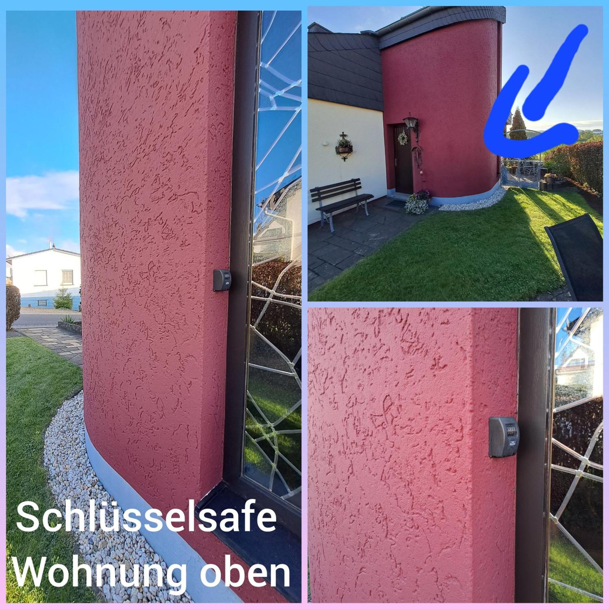 Ferienwohnungen Blum Kelberg Exterior foto