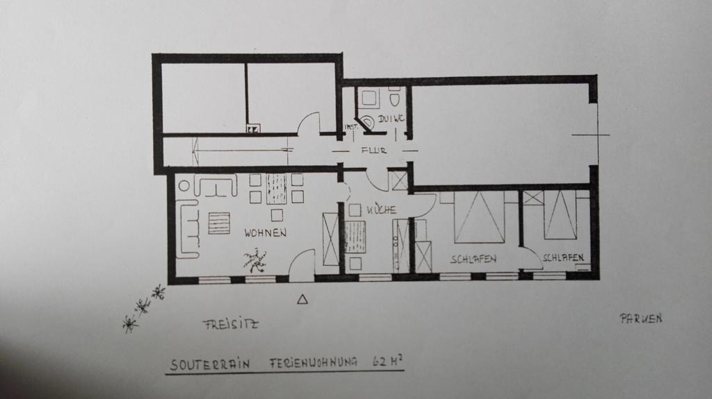 Ferienwohnungen Blum Kelberg Exterior foto