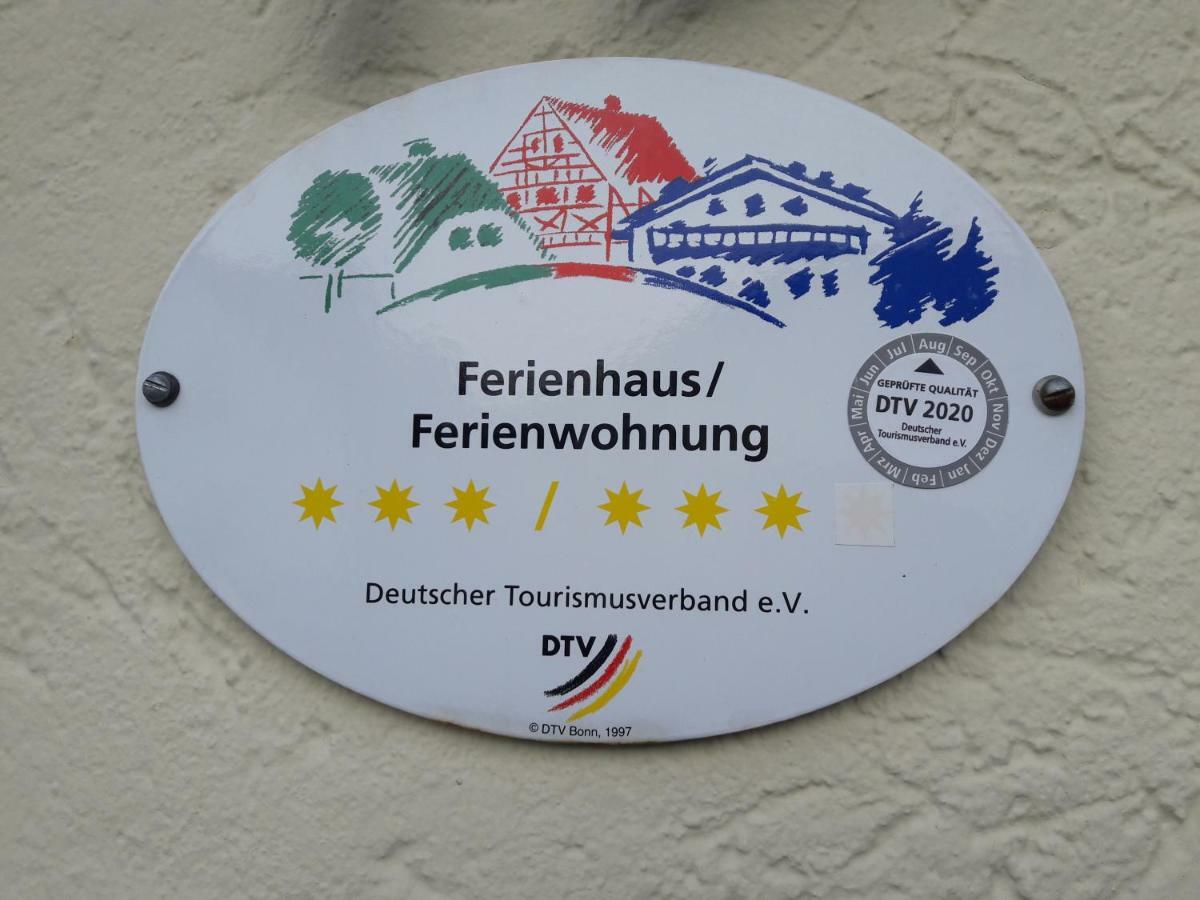 Ferienwohnungen Blum Kelberg Exterior foto